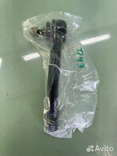 Рулевой наконечник левый nissan x-trail 31