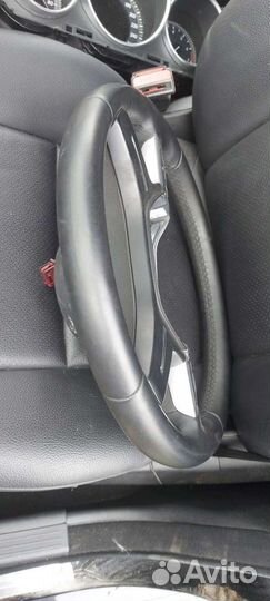 Руль на Mercedes w204