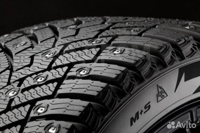 Pirelli Scorpion Ice Zero 2 285/60 R18 103