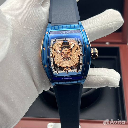 Часы мужские Cvstos Challenge