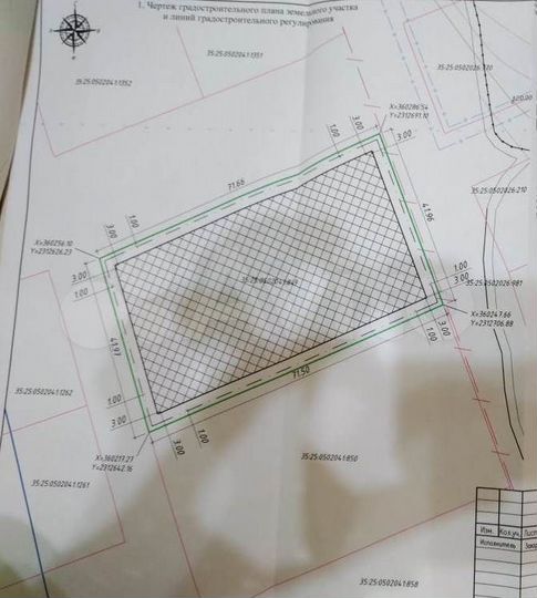 Участок 30 сот. (ИЖС)