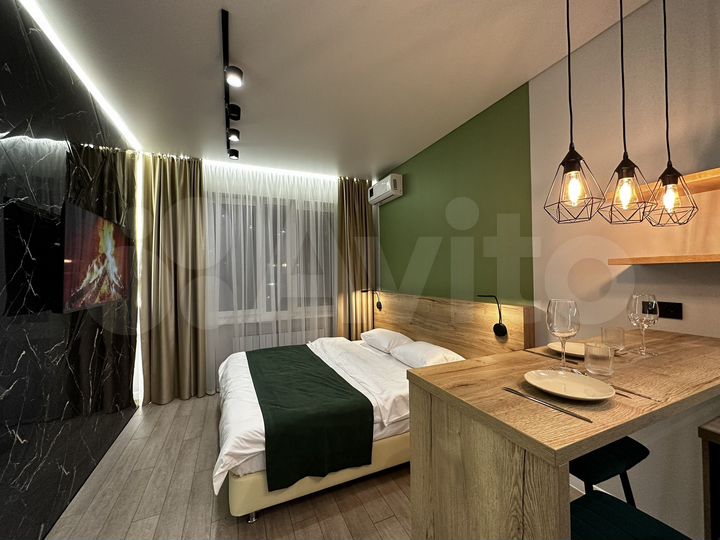 Квартира-студия, 27 м², 4/11 эт.