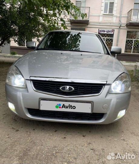 LADA Priora 1.6 МТ, 2010, 189 000 км