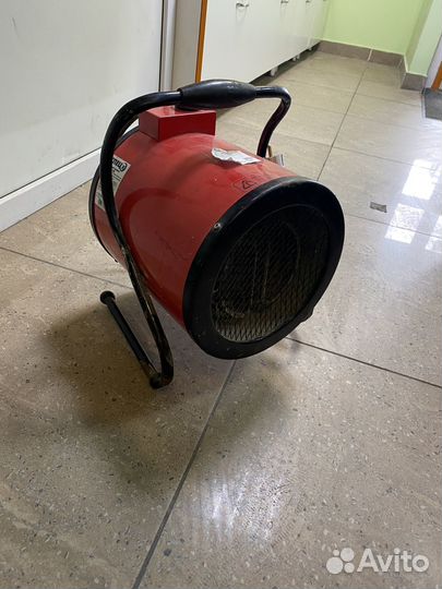 Пушка тепловая Спец