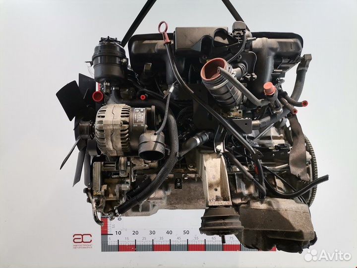 Двигатель (двс) для BMW 5-Series (E39) 11000007943