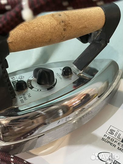 Парогенератор silter profesyonel super mini 2002