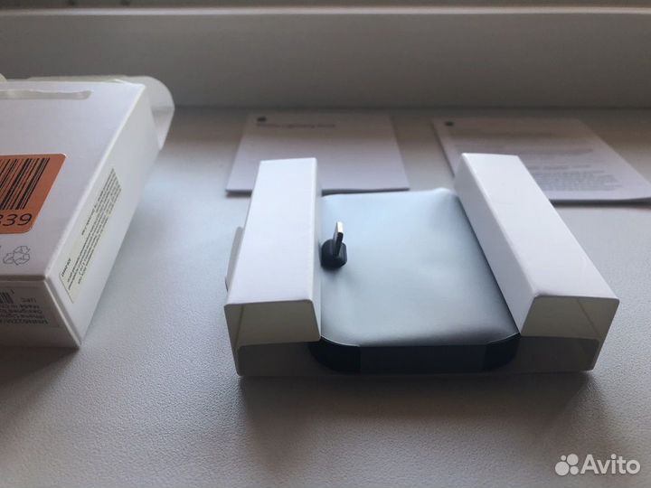 Док-станция Apple iPhone Lightning Dock MNN62ZM/A