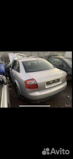 Ручка двери перелняя задняя Audi A4 B6 B7