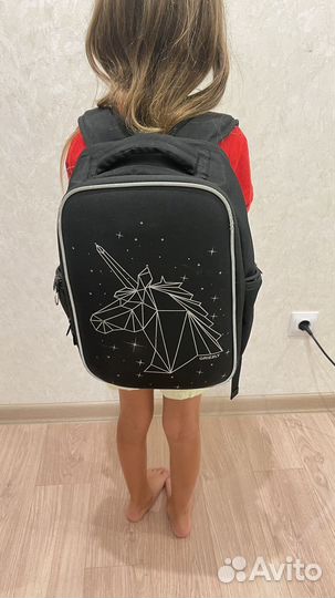 Школьный рюкзак