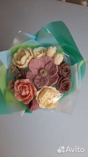 Шоколадный букет