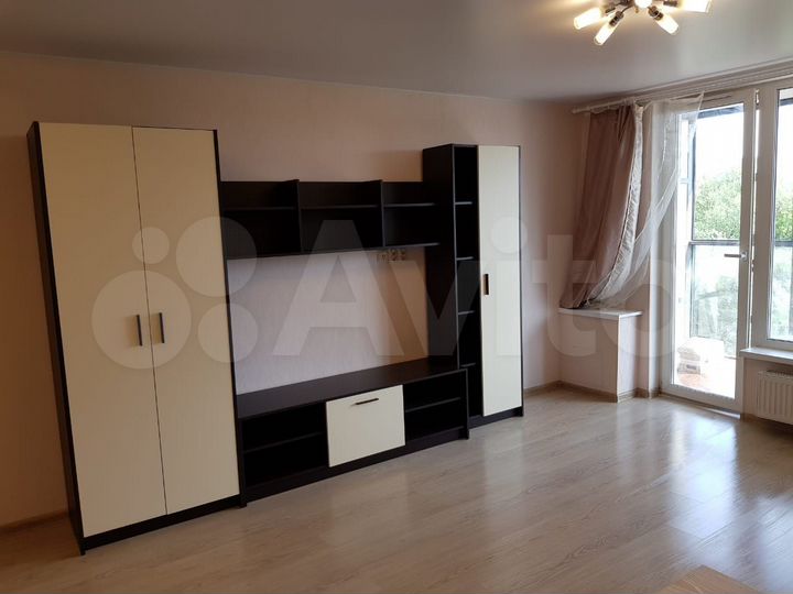 Квартира-студия, 29 м², 7/7 эт.