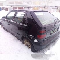 Skoda Felicia 1.3 MT, 1997, 213 800 км, с пробегом, цена 80 000 руб.