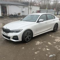 BMW 3 серия 2.0 AT, 2021, 59 000 км, с пробегом, цена 4 200 000 руб.