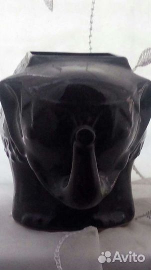 Слон керамический