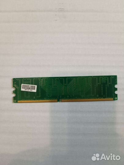 Оперативная память DDR PC-2100 128 Mb