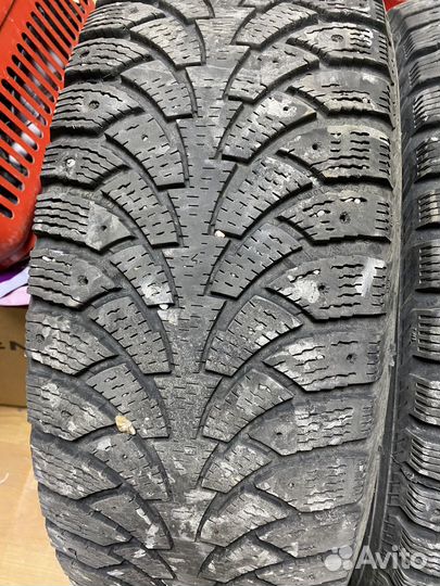 Nokian Tyres Nordman 4 215/65 R16