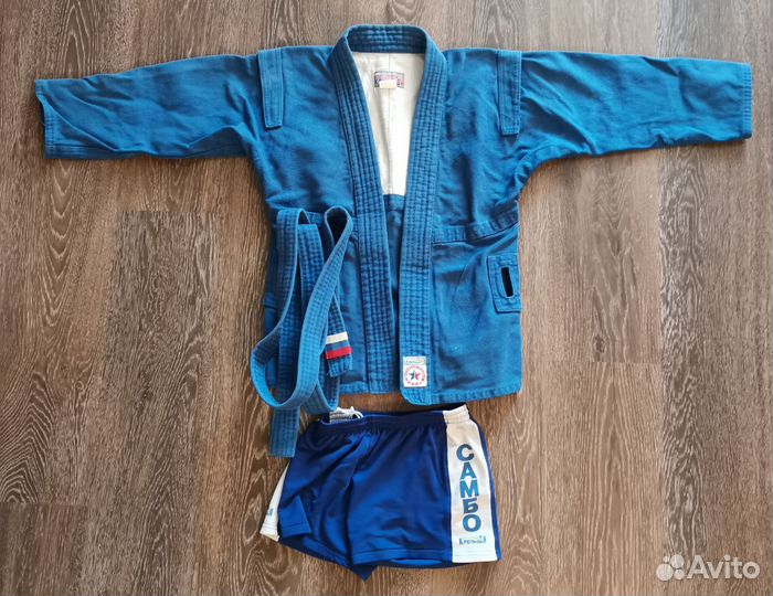 Самбовка Крепыш