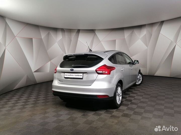 Ford Focus 1.6 AMT, 2018, 73 645 км