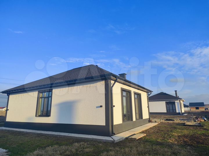 Дом 100 м² на участке 6 сот.