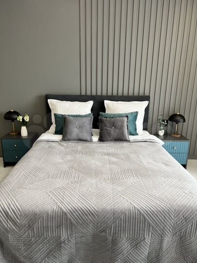 1-к. квартира, 55 м², 3/8 эт.