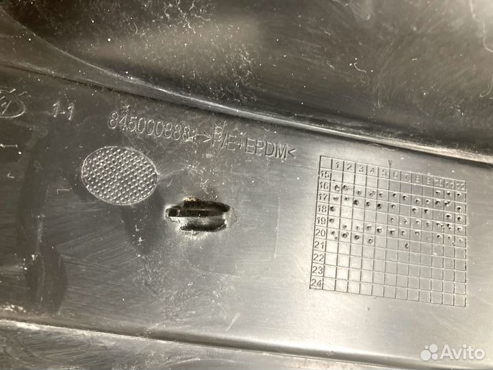 Рамка птф правая LADA Vesta 2015-2021