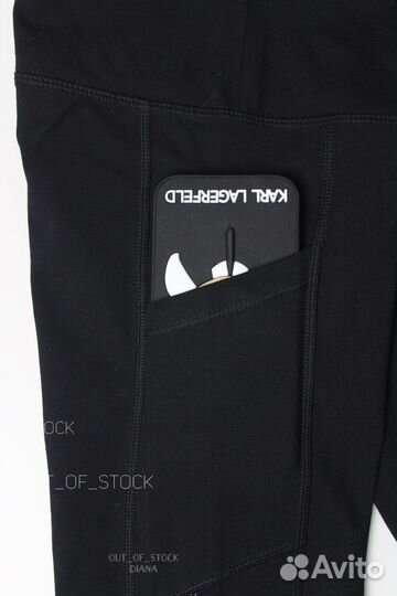 Karl lagerfeld шорты женские