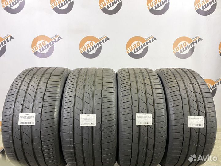 Hankook Ventus S1 Evo 3 SUV K127C 275/40 R21 и 315/35 R21