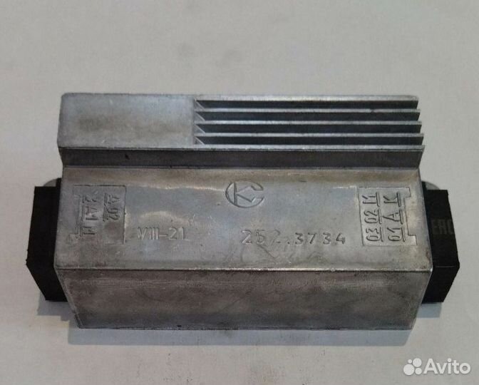 Коммутатор 252 мопед Карпаты V-50