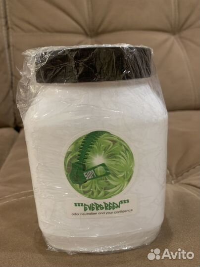 Органический нейтрализатор запаха Sumo Gel