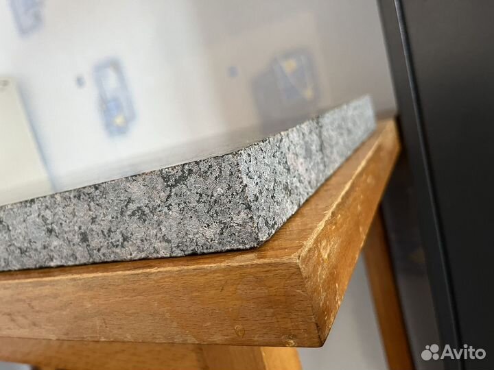 Плита гранит дымовский