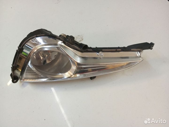 Фара противотуманная левая оригинал Хендай i40