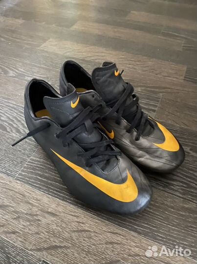 Бутсы nike mercurial