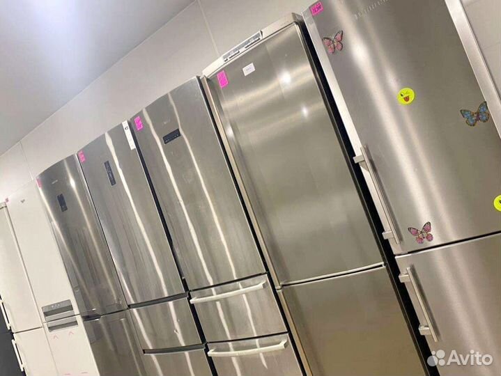 Холодильник бу с гарантией и доставкой