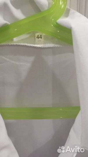 Медицинский халат женский 44