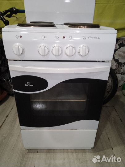 Плита электрическая