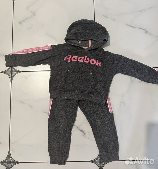 Спортивный костюм для девочки 86