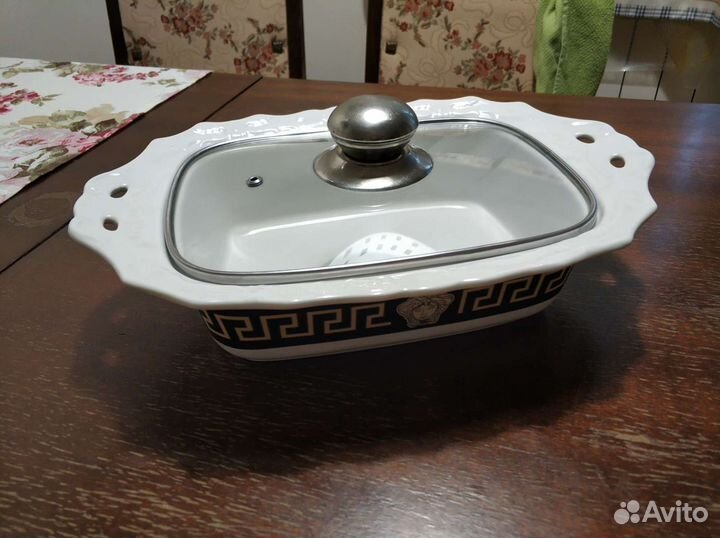 Форма для запекания 1,2 л Da Vinci