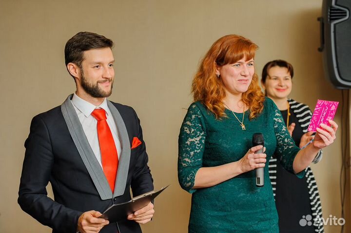 Ведущий мероприятий