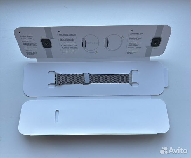 Ремешок Apple Watch 40/41 mm (оригинал)