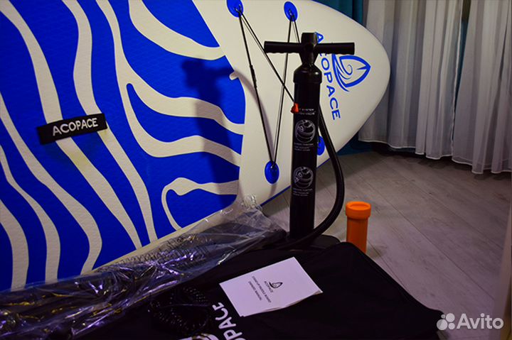 Сапборд Acopace новый полный комплект