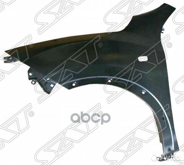 Крыло переднее Nissan Juke 10-14 (Слева)