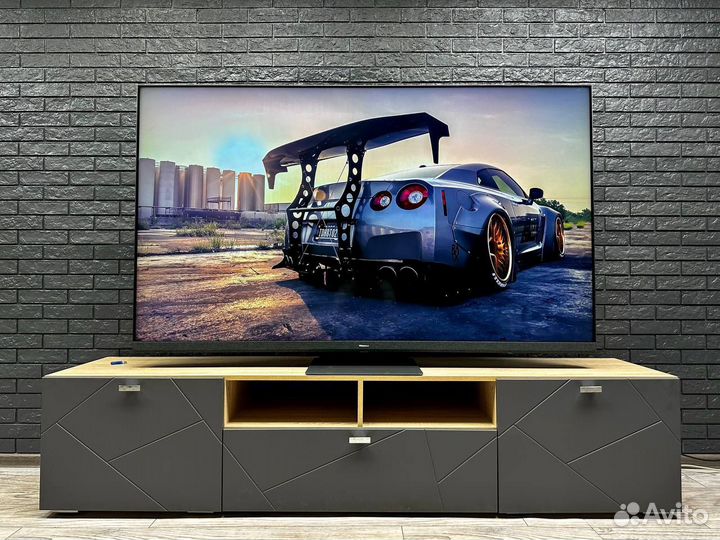 Hisense 75 Mini LED 4K(120HGz)