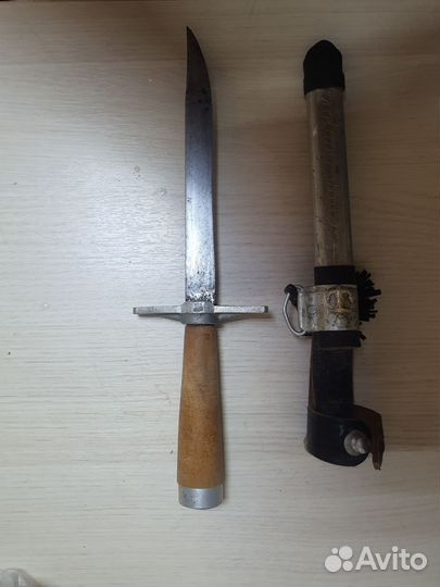 Нож сувенирный