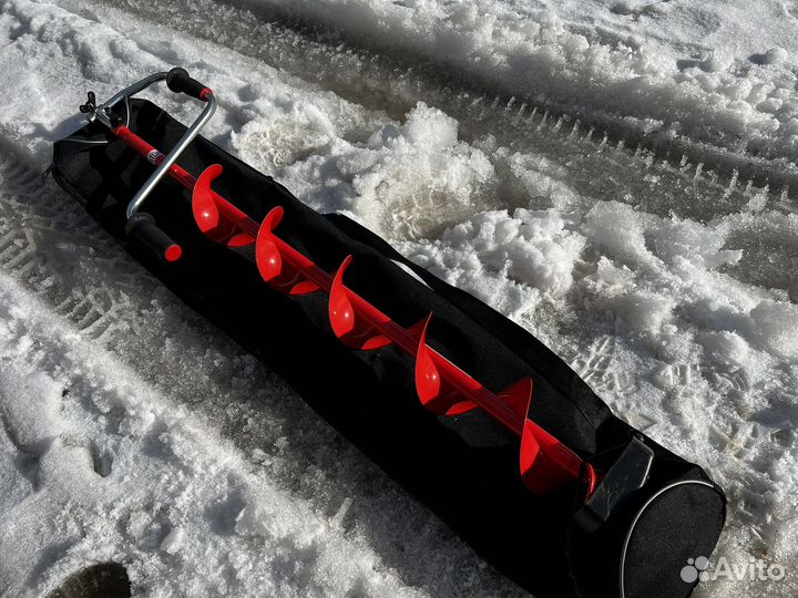 Ледобур rextor storm long 130