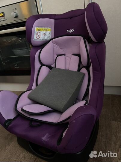 Детское автомобильное кресло Siger diona