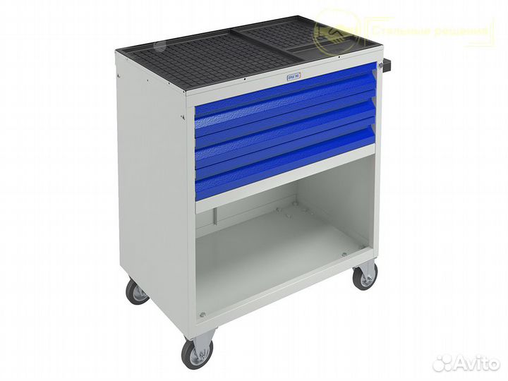 Тележка инструментальная