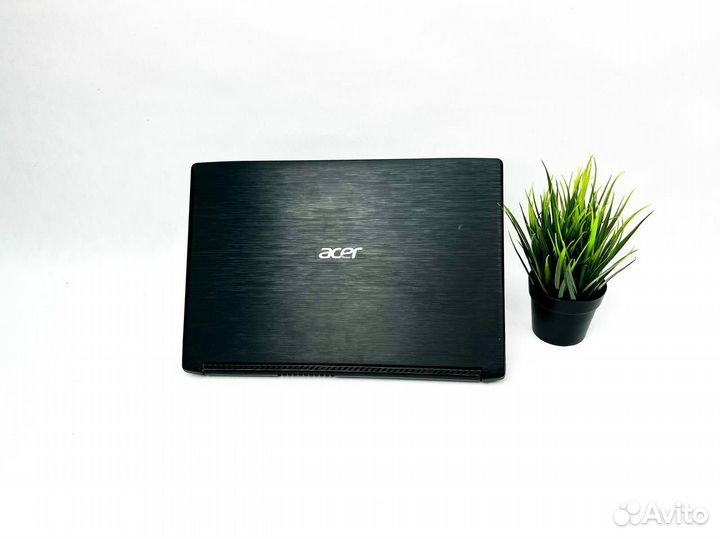 Ноутбук Acer AMD Radeon + SSD