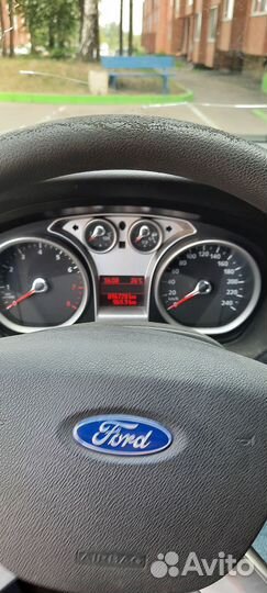 Ford Focus 1.4 МТ, 2009, 97 000 км