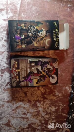 Колода карт taro