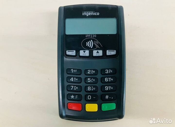 POS-Терминал Ingenico iPP 220